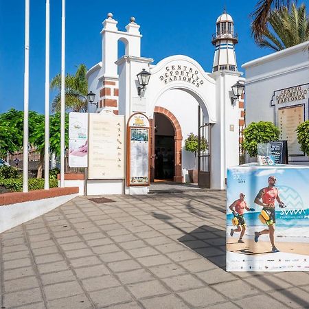 Red Volcano- Pool, Gym And Activities In Sport Center Fariones Included Puerto del Carmen  Exterior photo