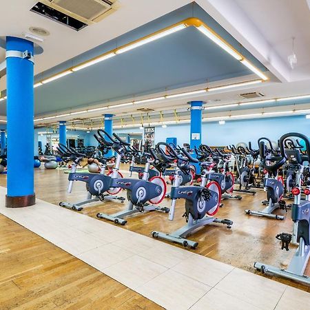 Red Volcano- Pool, Gym And Activities In Sport Center Fariones Included Puerto del Carmen  Exterior photo
