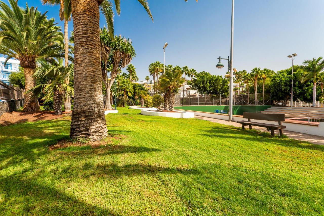 Red Volcano- Pool, Gym And Activities In Sport Center Fariones Included Puerto del Carmen  Exterior photo